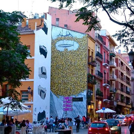 Valenciaflats Torres De Serrano Exteriér fotografie