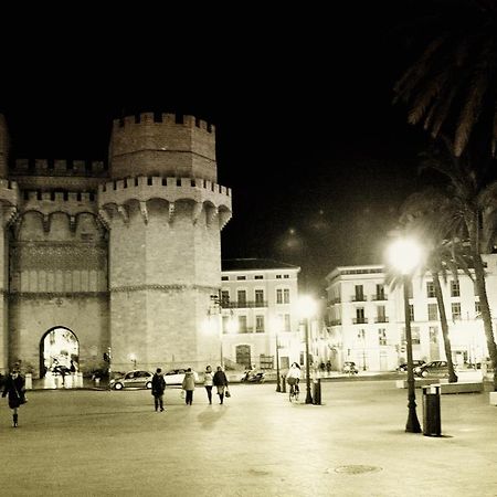 Valenciaflats Torres De Serrano Exteriér fotografie