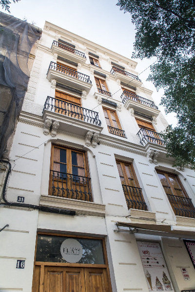 Valenciaflats Torres De Serrano Exteriér fotografie